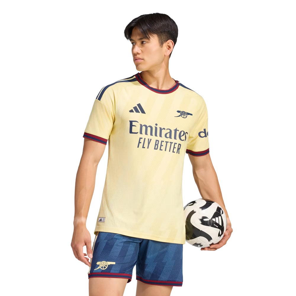 Arsenal 26/27 Third Shirt - view 4